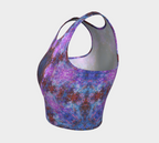 Katerina's Stripped Desires Athletic Crop Top