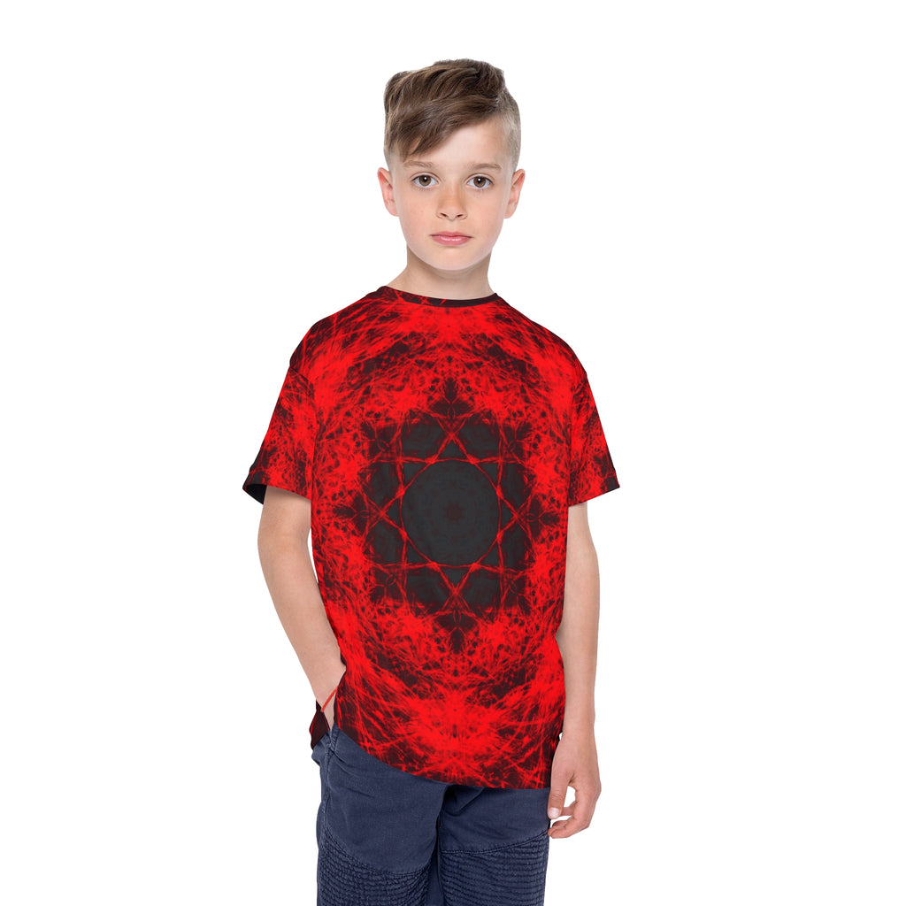 Katerina's Waiting for Hello Desires Kids Sports Jersey