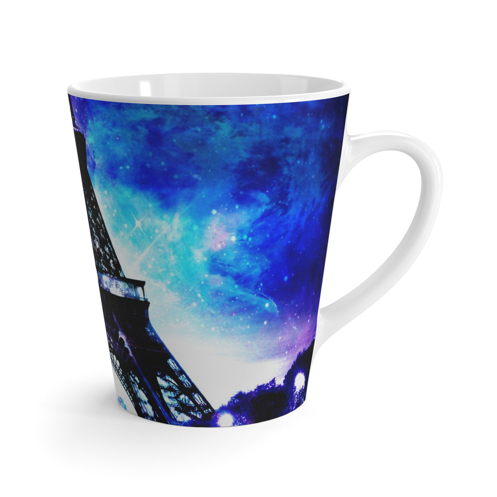 Lover's Creation's Parisian Dreams Latte Mug