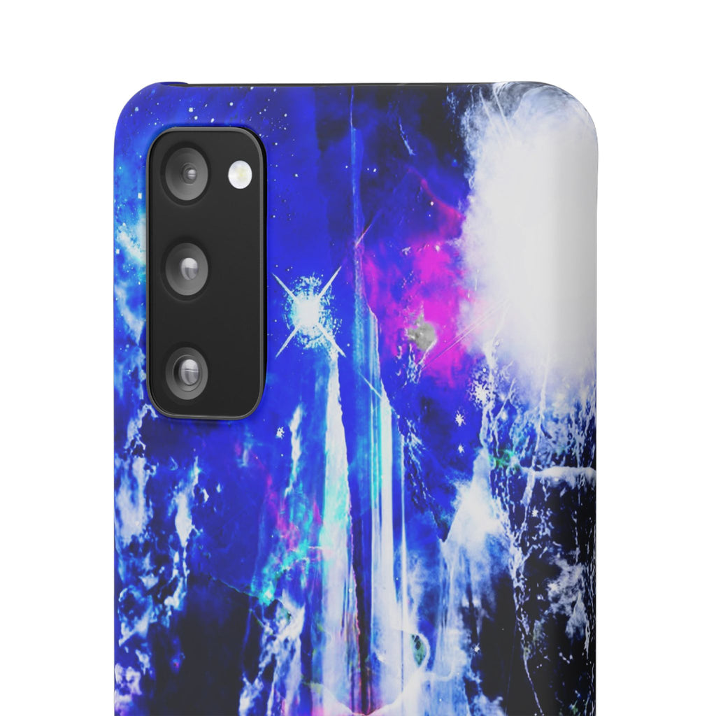 Ad Amorem Amisi Dancing Sea Dreams Snap Cases