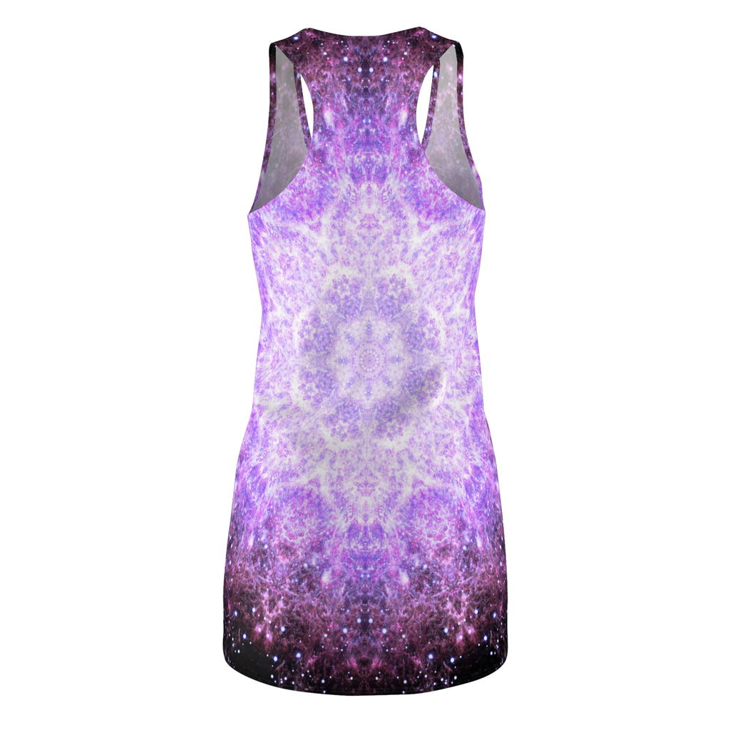 Sahasrara Desires Women's Racerback Dress