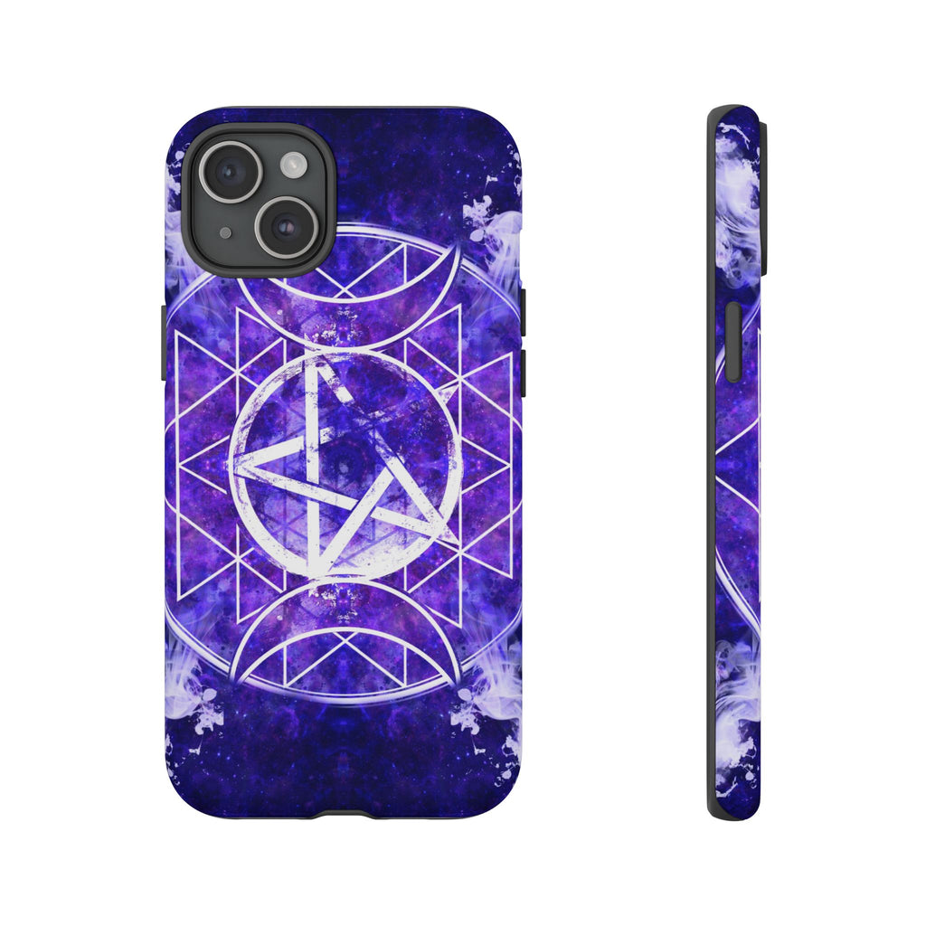Katerina's Dragon's Eye Triple Goddess Meditations Tough Cases