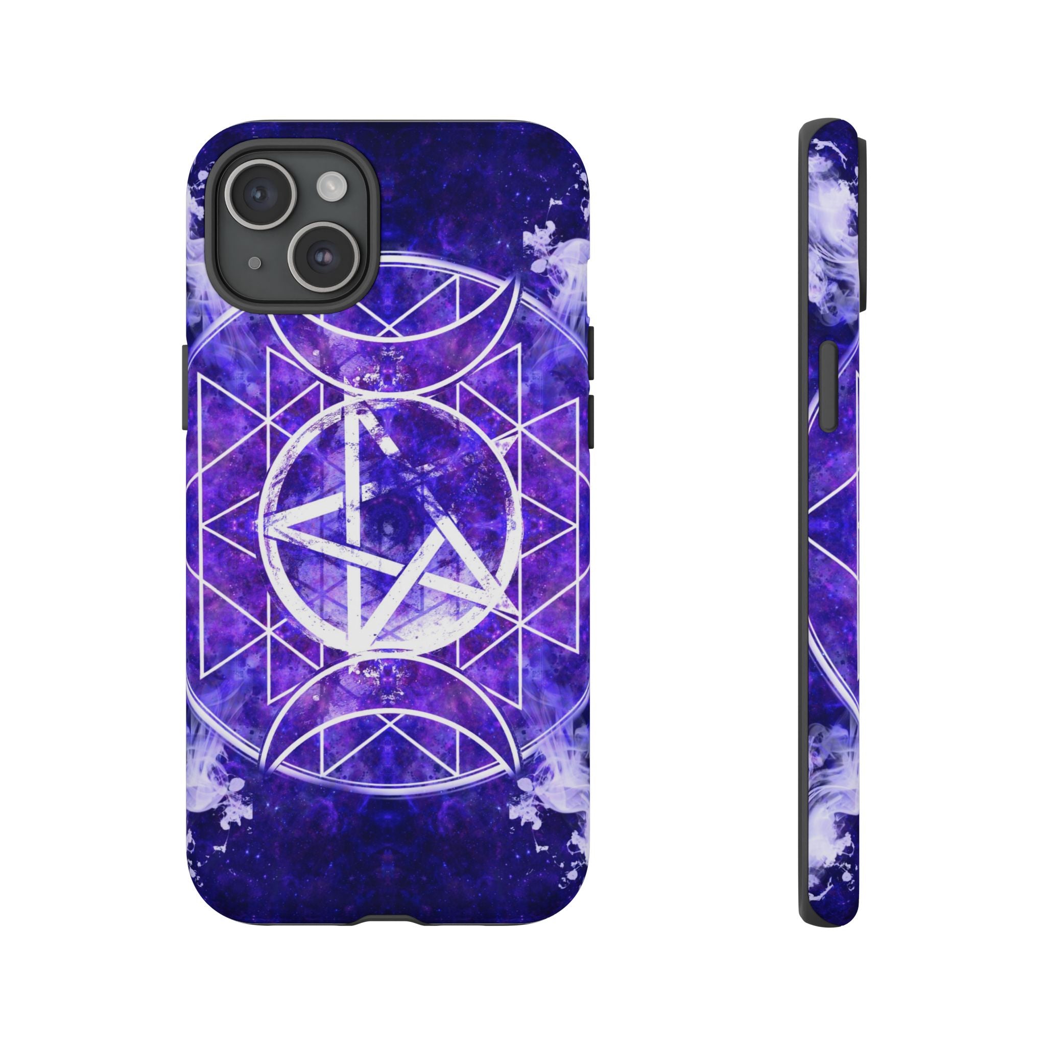 Katerina's Dragon's Eye Triple Goddess Meditations Tough Cases