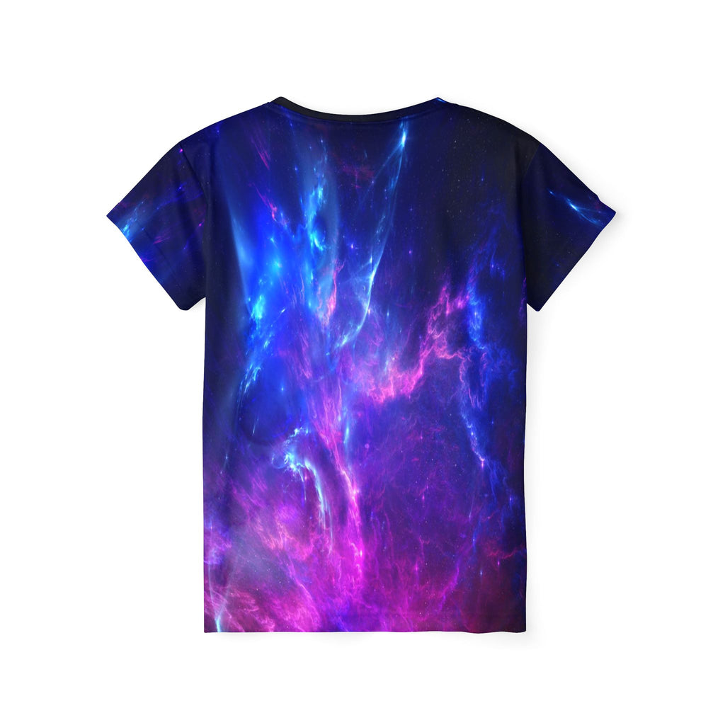 Amethyst Dreams Women's Sports Jersey
