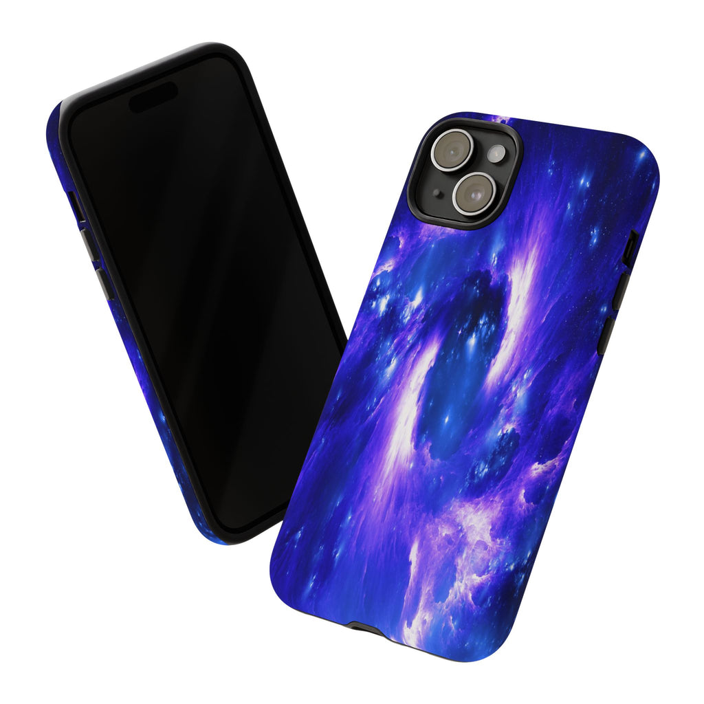 Amethyst Sapphire Dreams Tough Cases