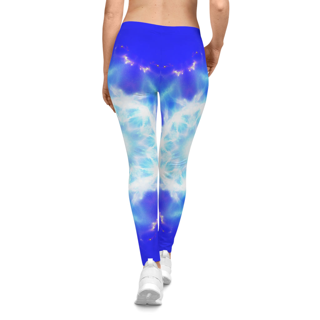 Amen Jin's Dragon's Love Desires Women's Casual Leggings