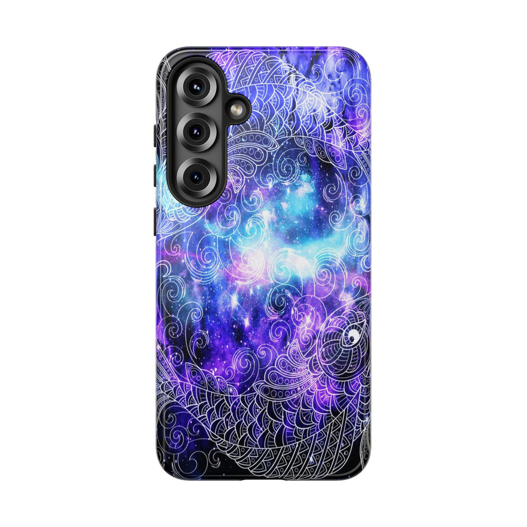 Mystic Koi Dreams Tough Cases