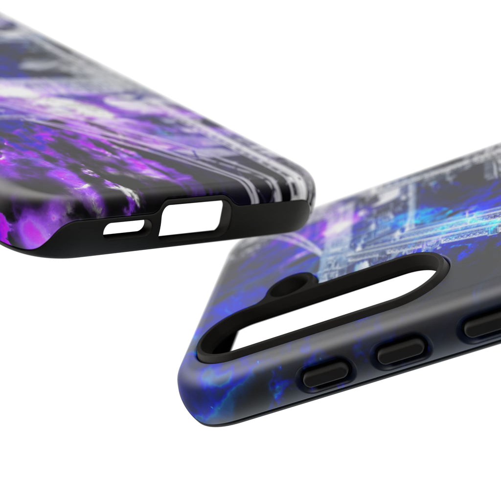 Ad Amorem Amisi London Dreams Tough Phone Cases