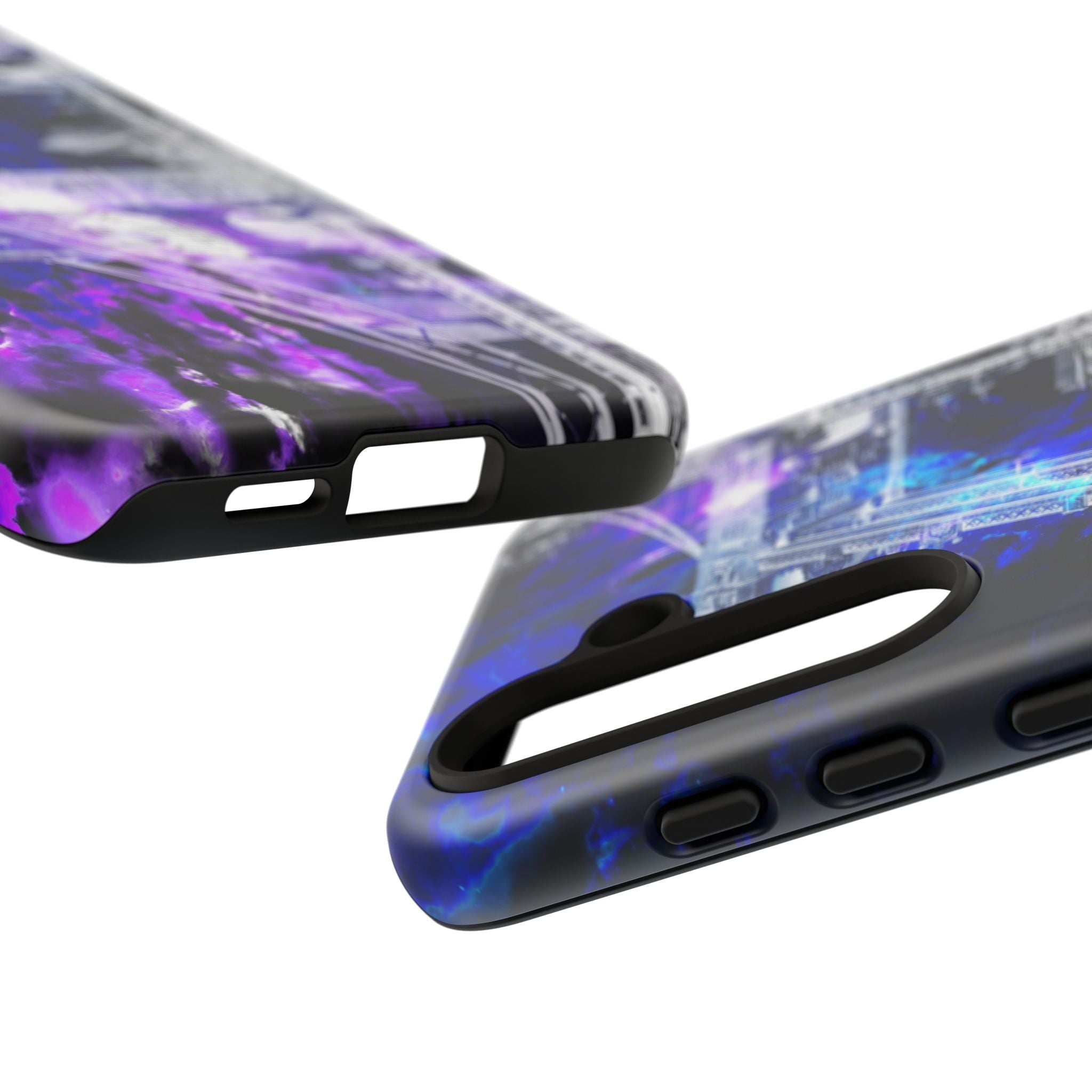 Ad Amorem Amisi London Dreams Tough Phone Cases