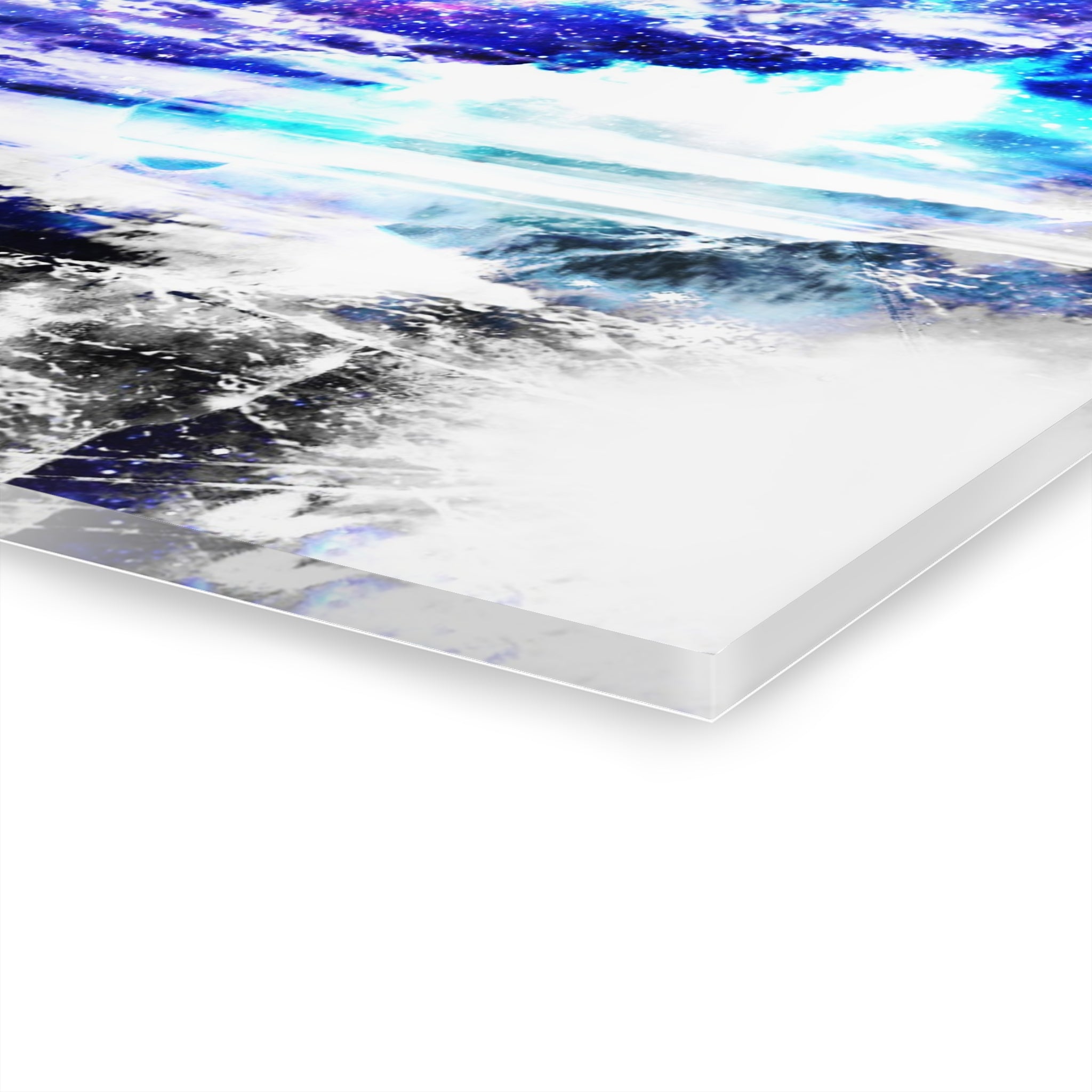 Spirited Marie Wide Awake Dancing Sea Dreams Acrylic Prints (French Cleat)