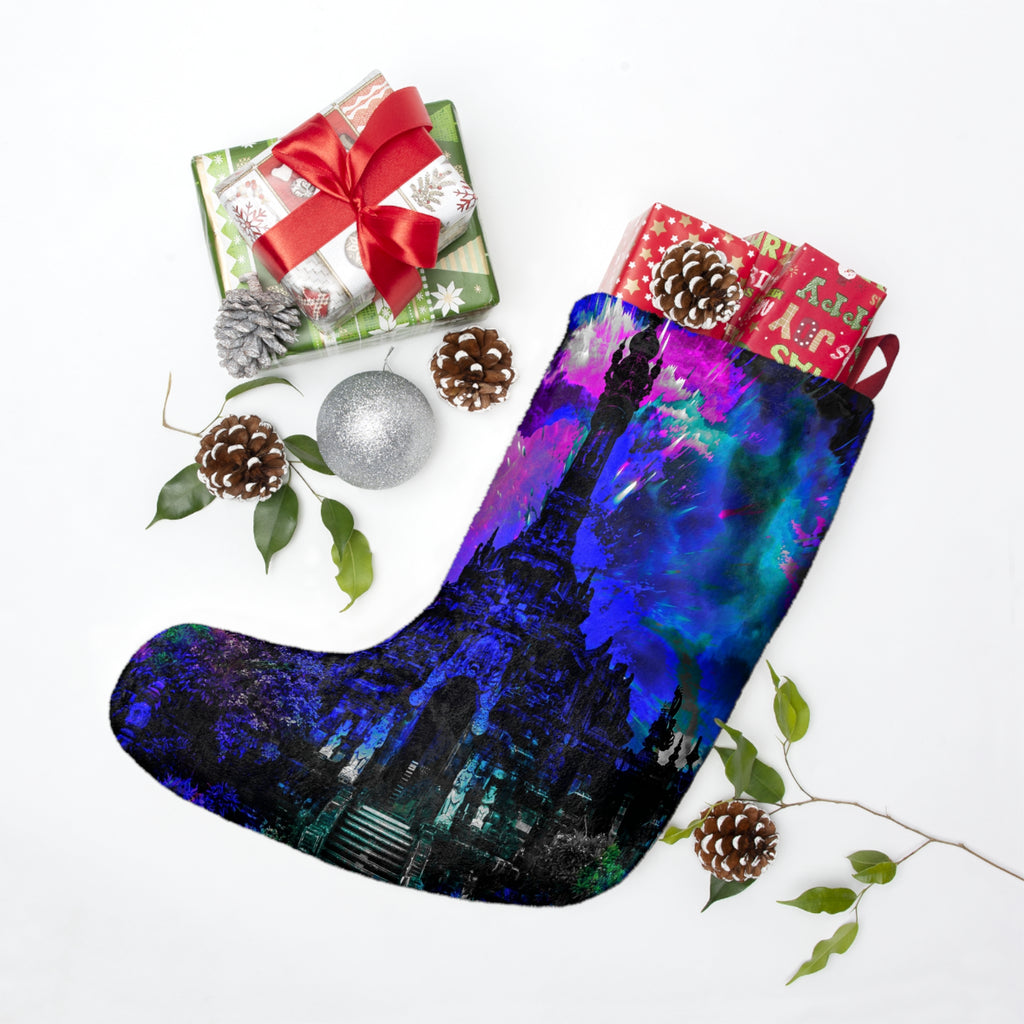 Creation's Balinese Desires Christmas Stockings