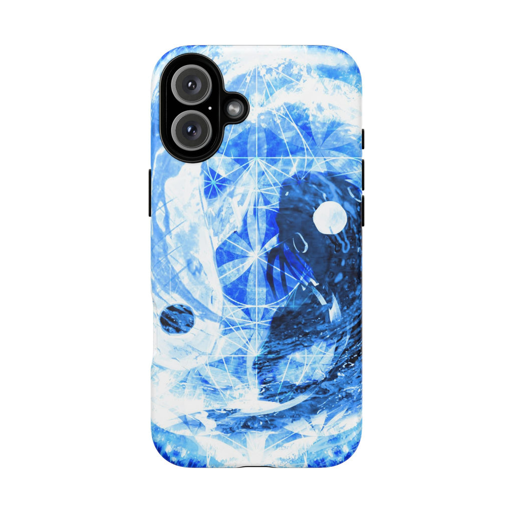 Amen Jin's Blue Sun Koi Meditations Tough Cases