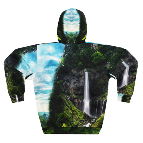 Abalone Lake Dreams Unisex Pullover Hoodie