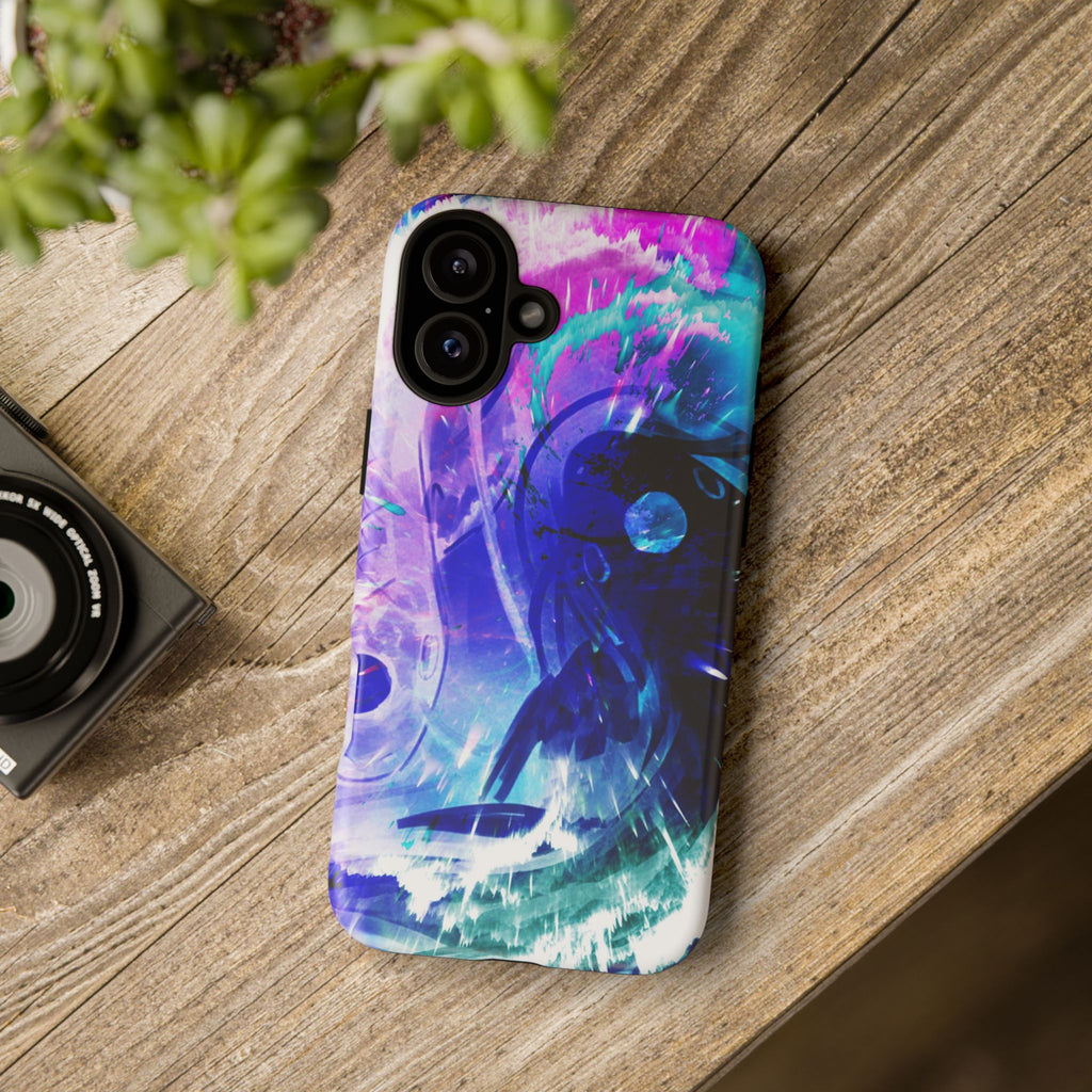 Creation’s Koi Desires Tough Phone Cases
