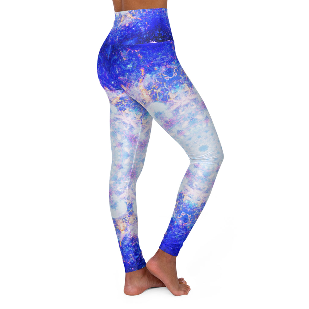 Amen Jin's Katerina's Afterall Desires Yoga Leggings