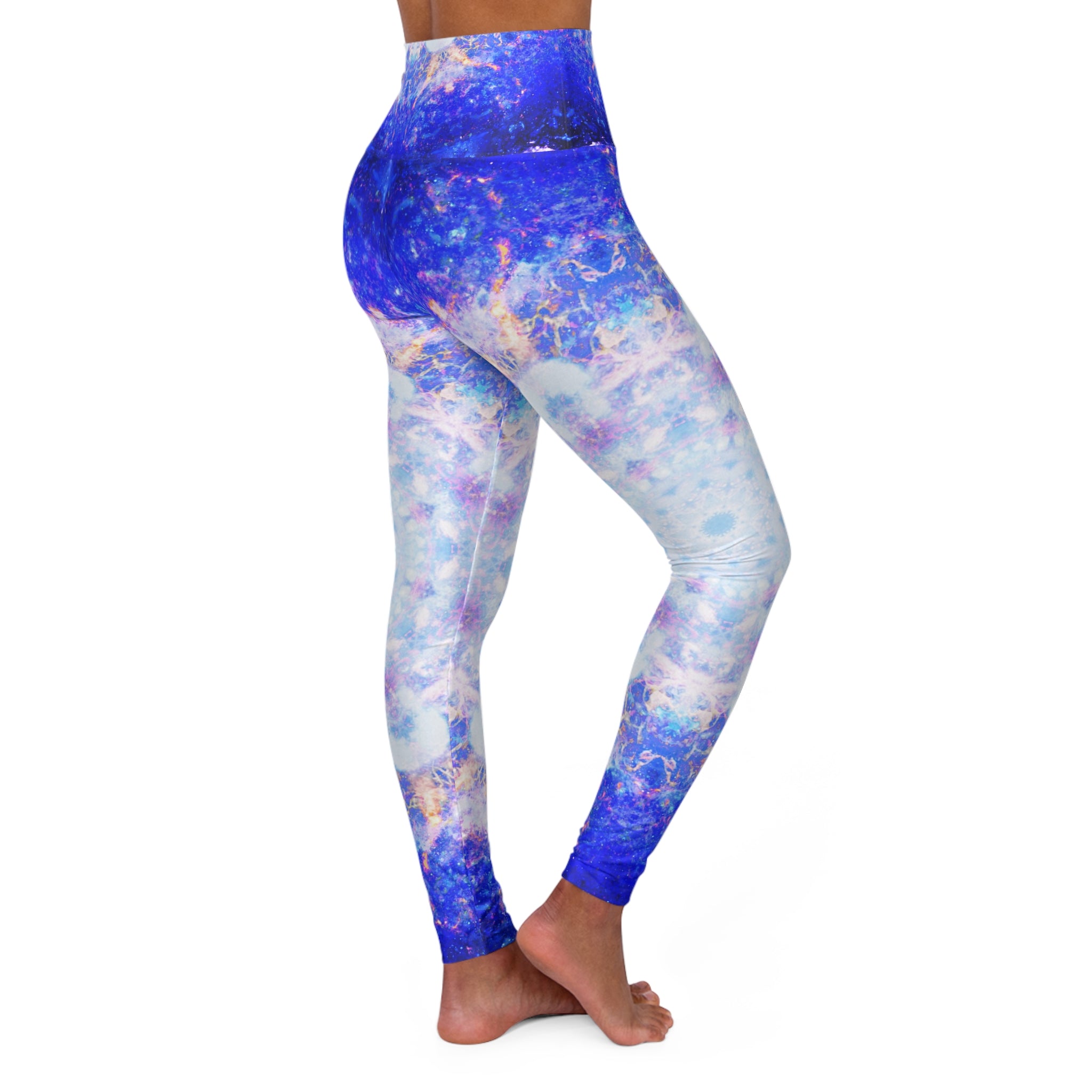 Amen Jin's Katerina's Afterall Desires Yoga Leggings