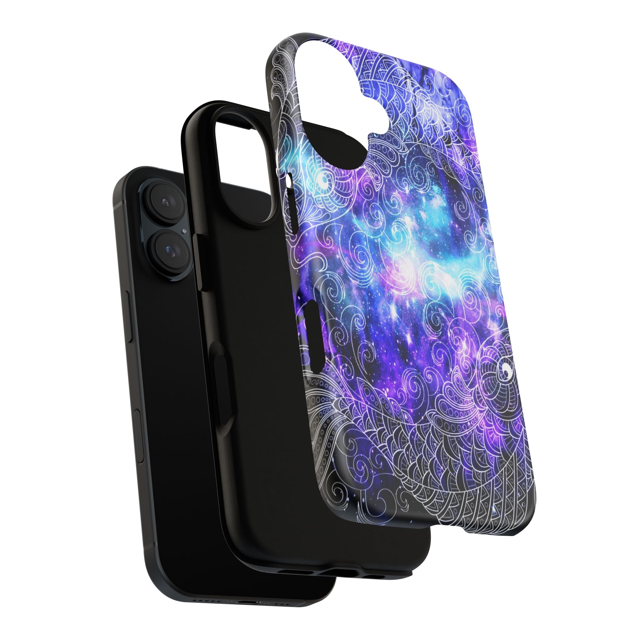 Mystic Koi Dreams Tough Cases