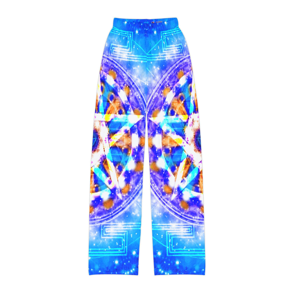 Katerina's Howl's Tomorrow Girl Beltane Meditations Kids Pajama Pants