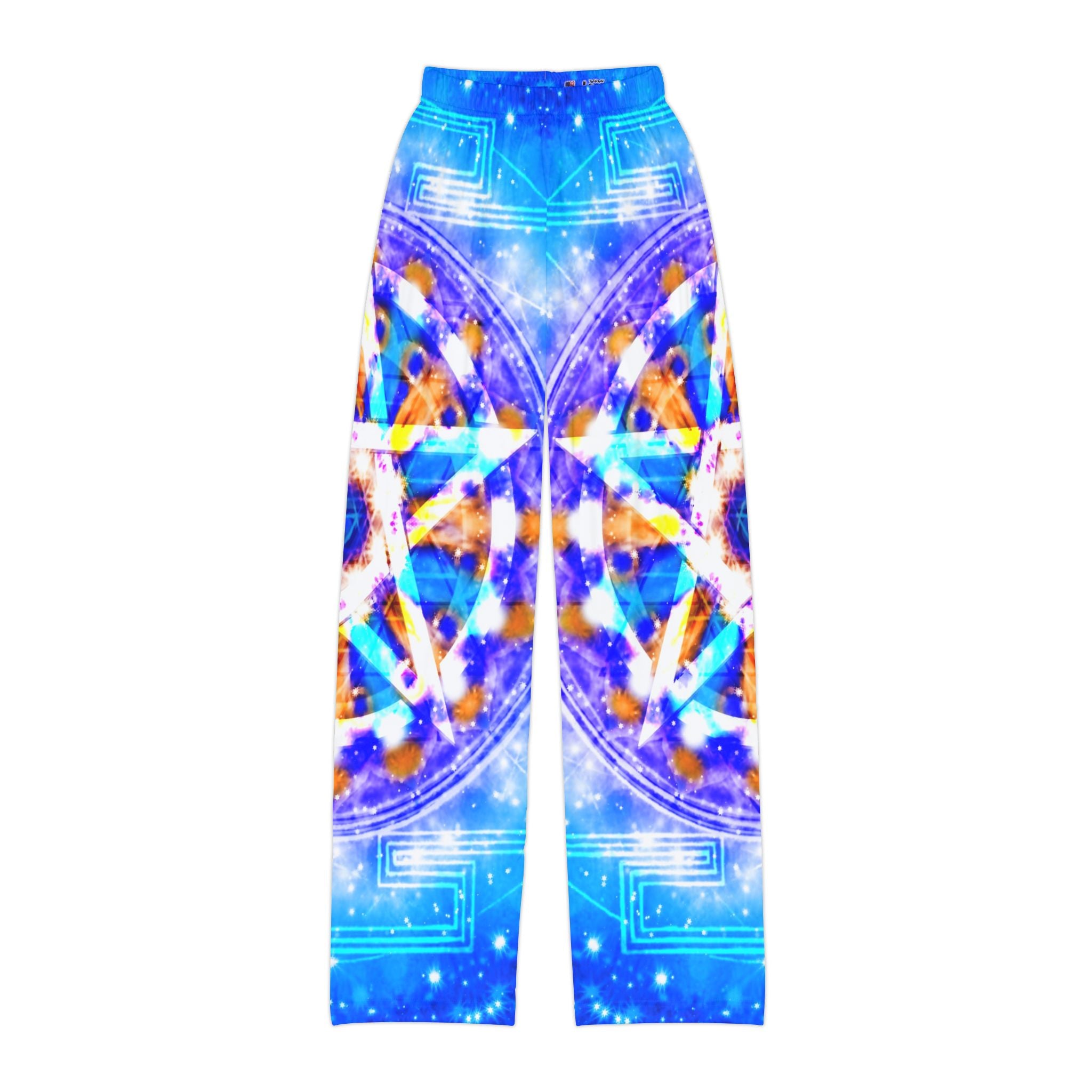 Katerina's Howl's Tomorrow Girl Beltane Meditations Kids Pajama Pants