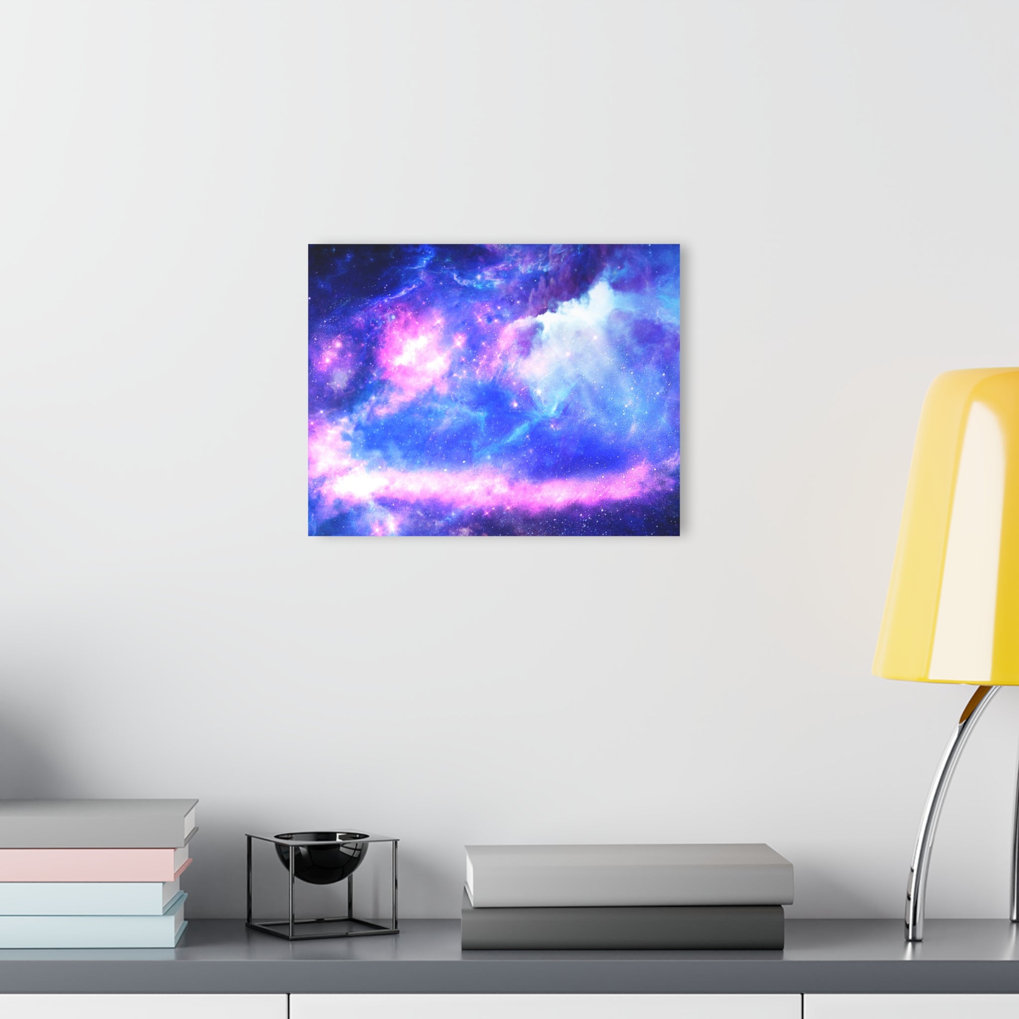 Ad Amorem Amisi Mercy Mirror Dreams Acrylic Prints (French Cleat)