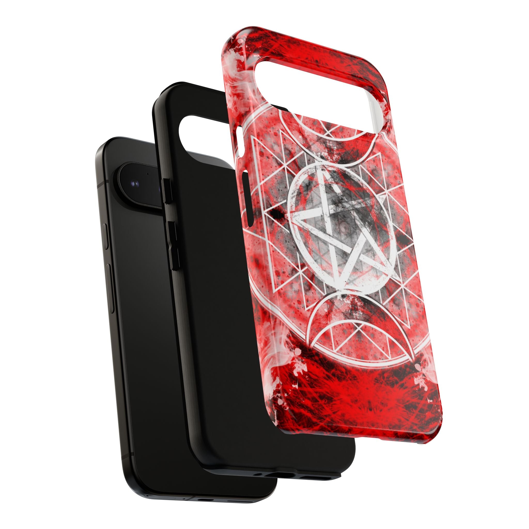 Katerina's Waiting for Hello Triple Goddess Meditations Tough Cases