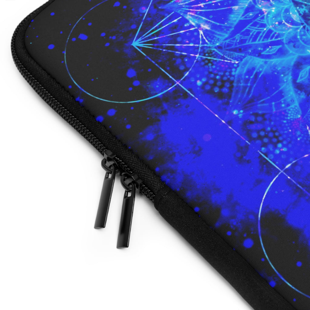 Amen Jin's Memories of Yesterday Desires Yin & Yang Meditations Laptop Sleeve