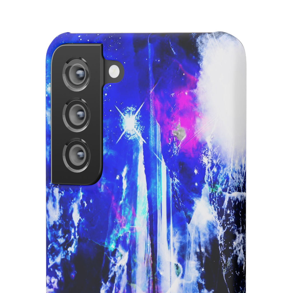 Ad Amorem Amisi Dancing Sea Dreams Snap Cases