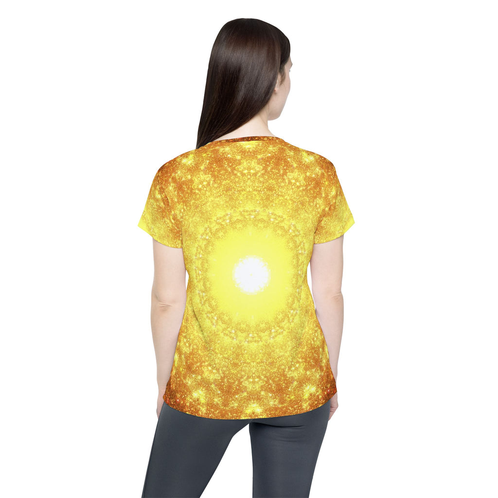 Katerina's Autistic Gold Desires 2024 Women's Sports Jersey