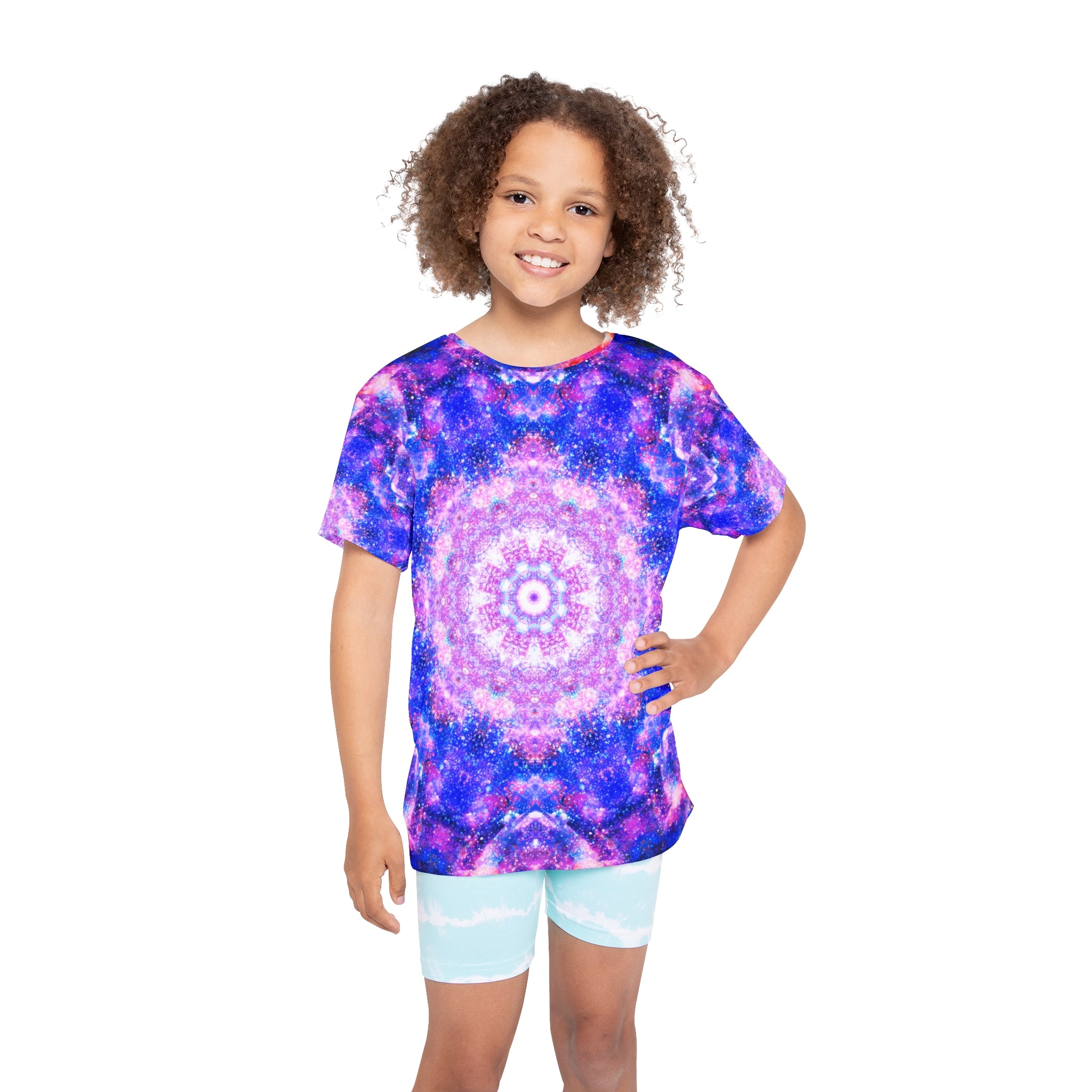 Amen Jin's in Memoria Desires Kids Sports Jersey