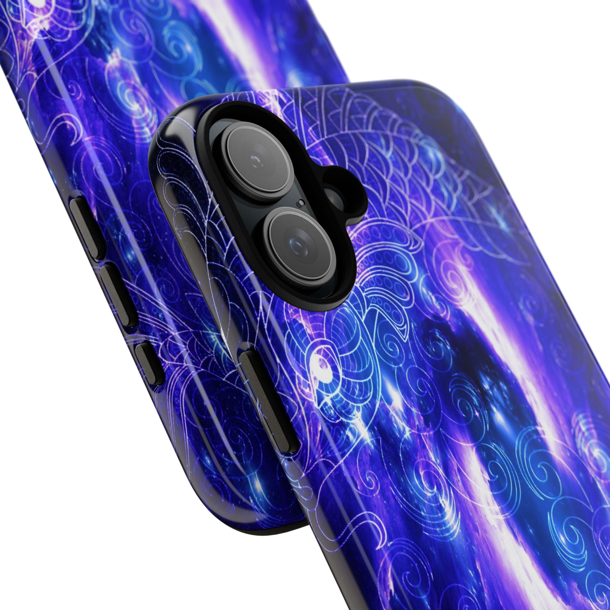 Amethyst Sapphire Koi Dreams Tough Cases