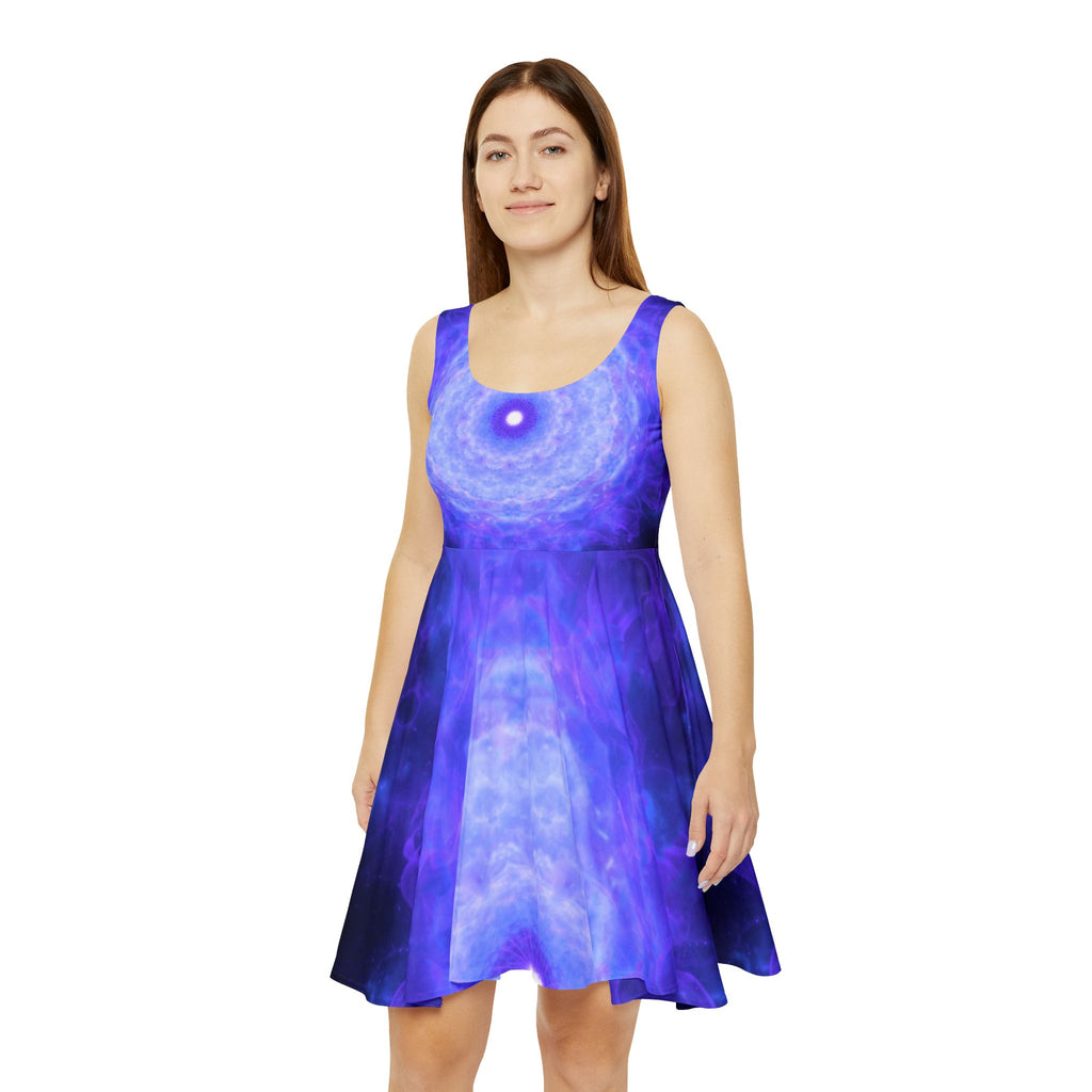 Katerina's Dragon's Heart Desires Skater Dress