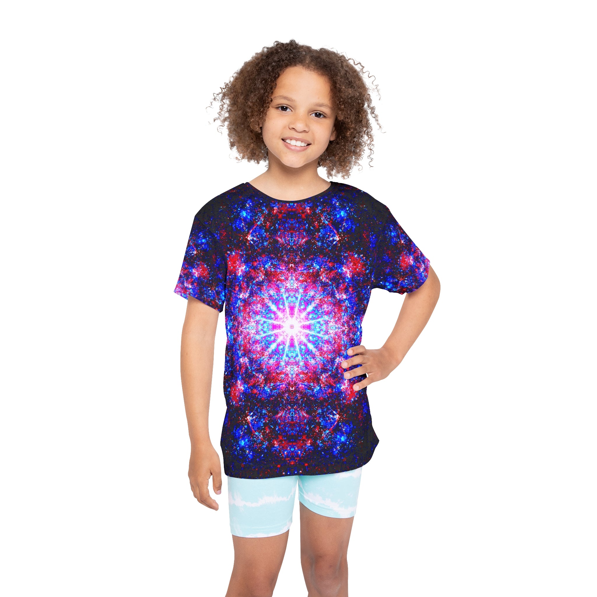 Katerina's Founder's Desires Kids Sports Jersey