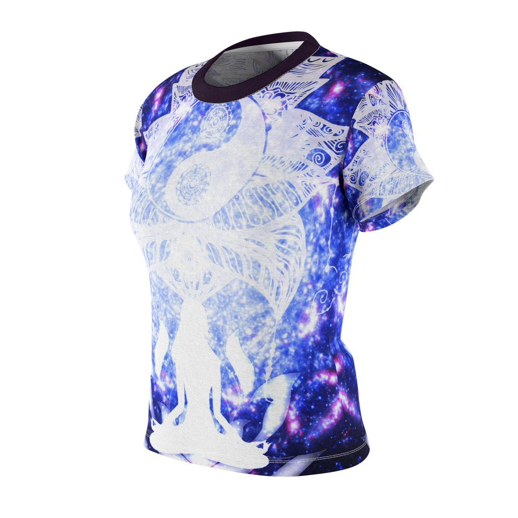 Katerina's Lotus Meditations Women's Tee