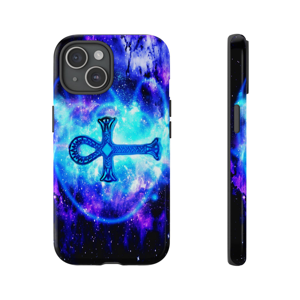 Mystic Ankh Dreams Tough Cases