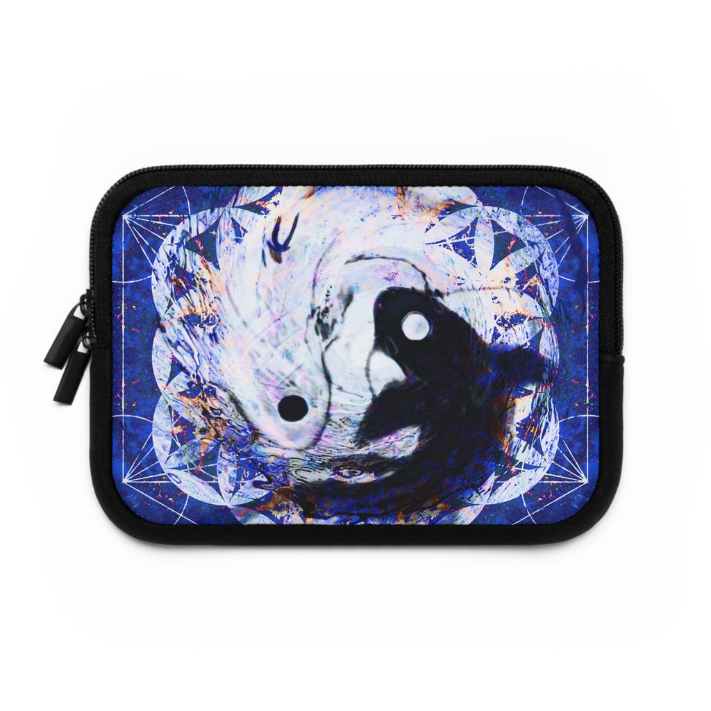Afterall Desires Koi Meditations Laptop Sleeve