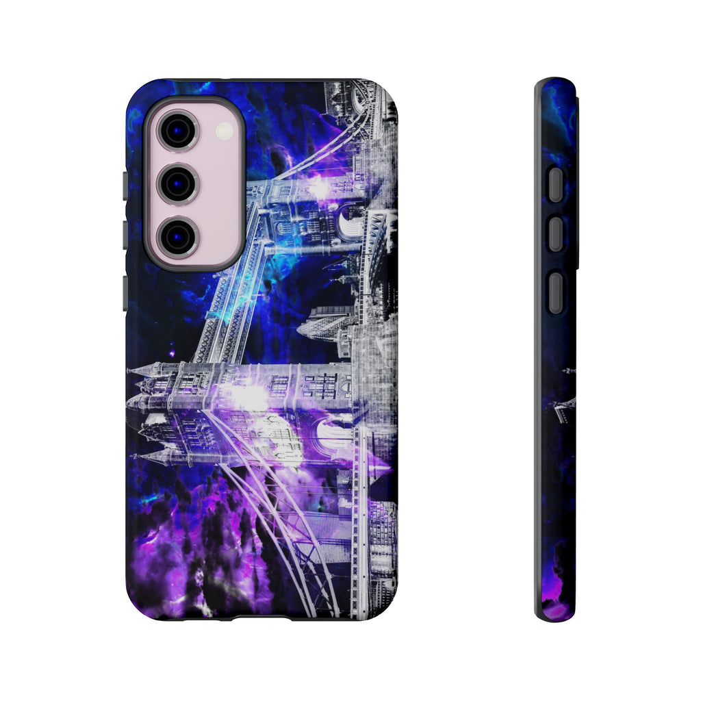 Ad Amorem Amisi London Dreams Tough Phone Cases