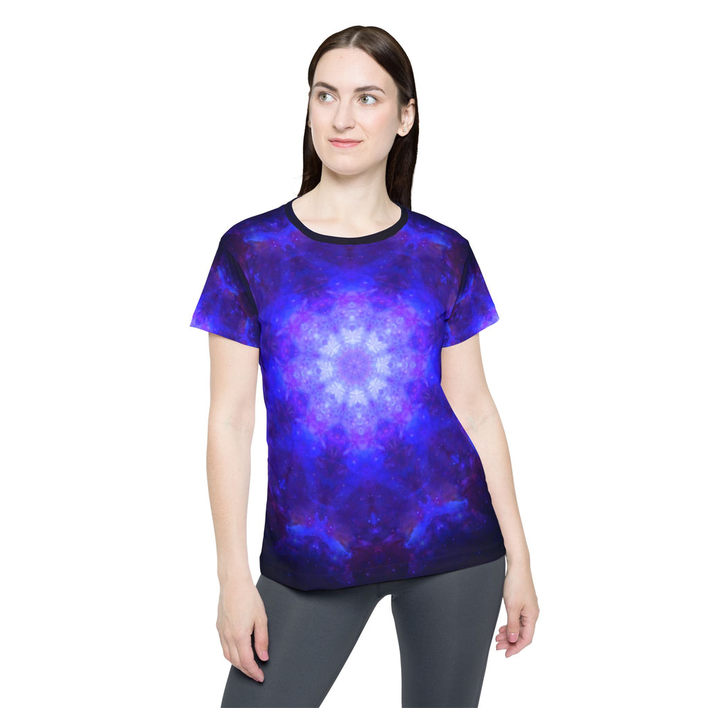 Ajna Desires Women's Sports Jersey