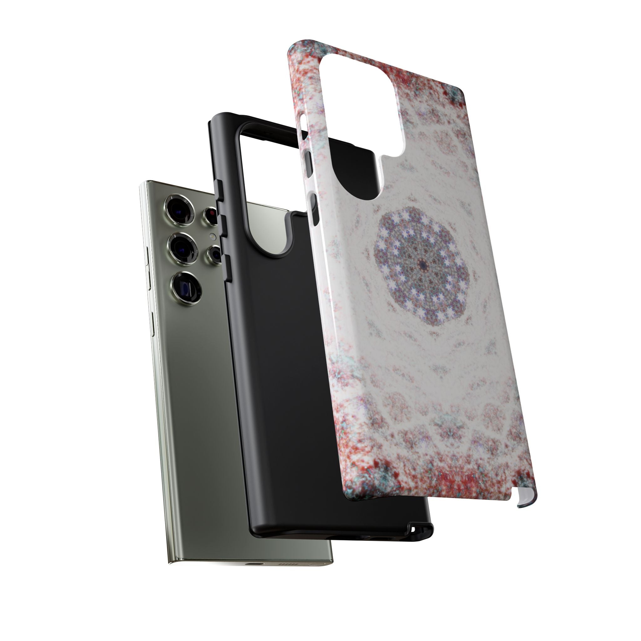 Candy's Yuletide Angel Voices Desires Tough Phone Cases