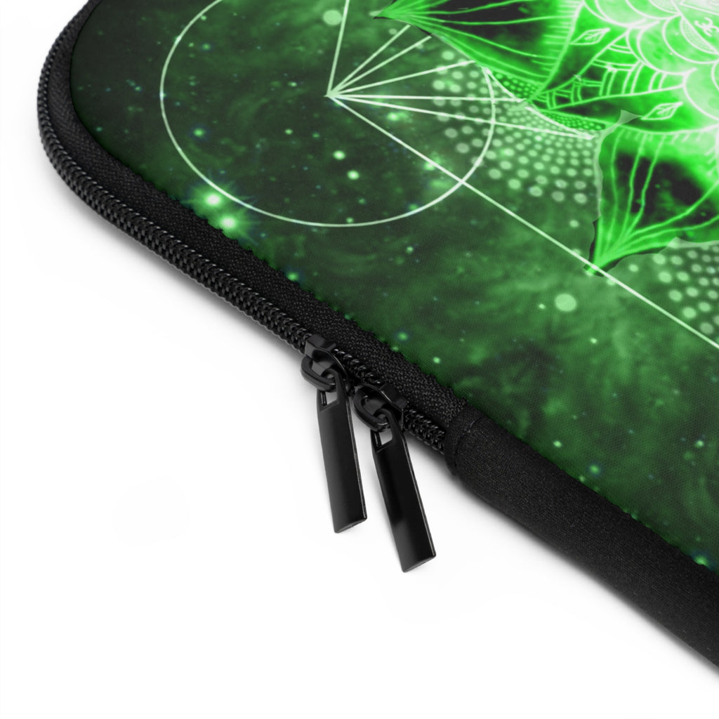 Anahata Meditations Laptop Sleeve