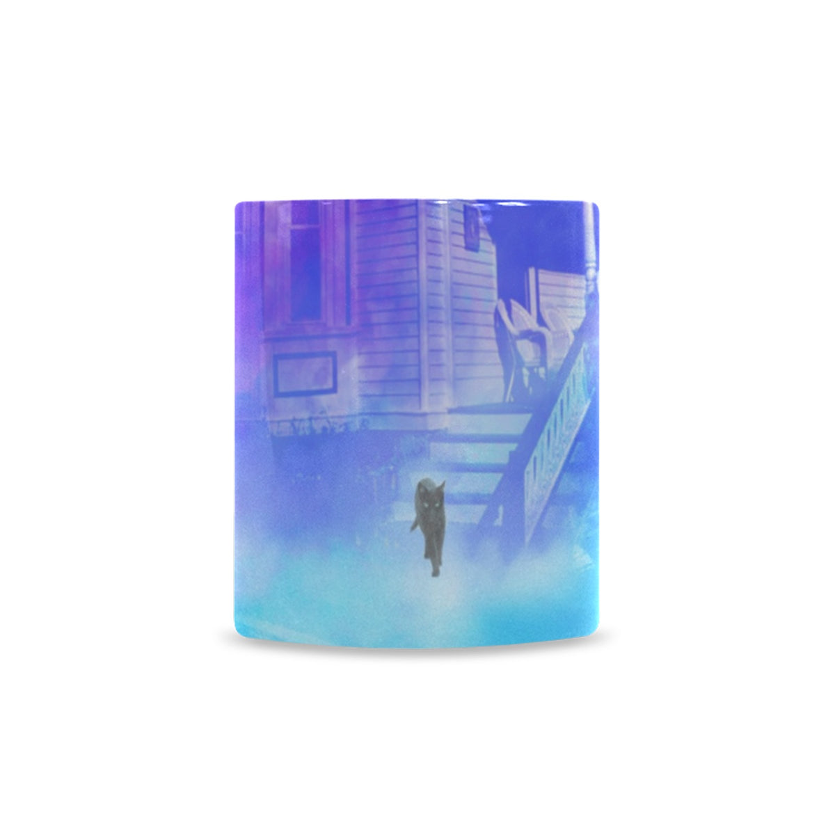 Amen Jin's Katerina's Eros & Psyche Desires Hocus Pocus Dreams Custom Morphing Mug(11OZ)(Made in USA)