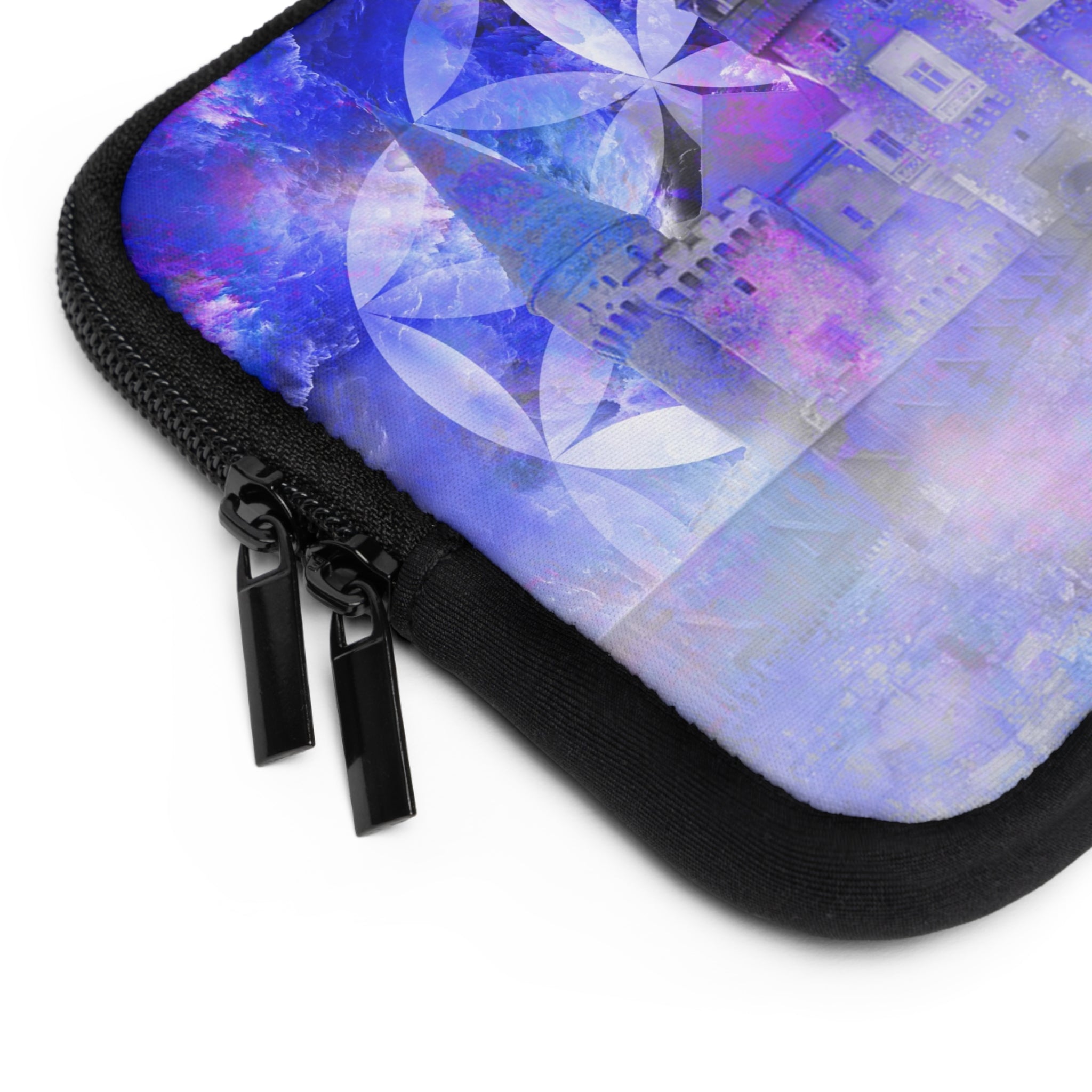 Katerina's I Will Come Again Transylvanian Meditations Laptop Sleeve