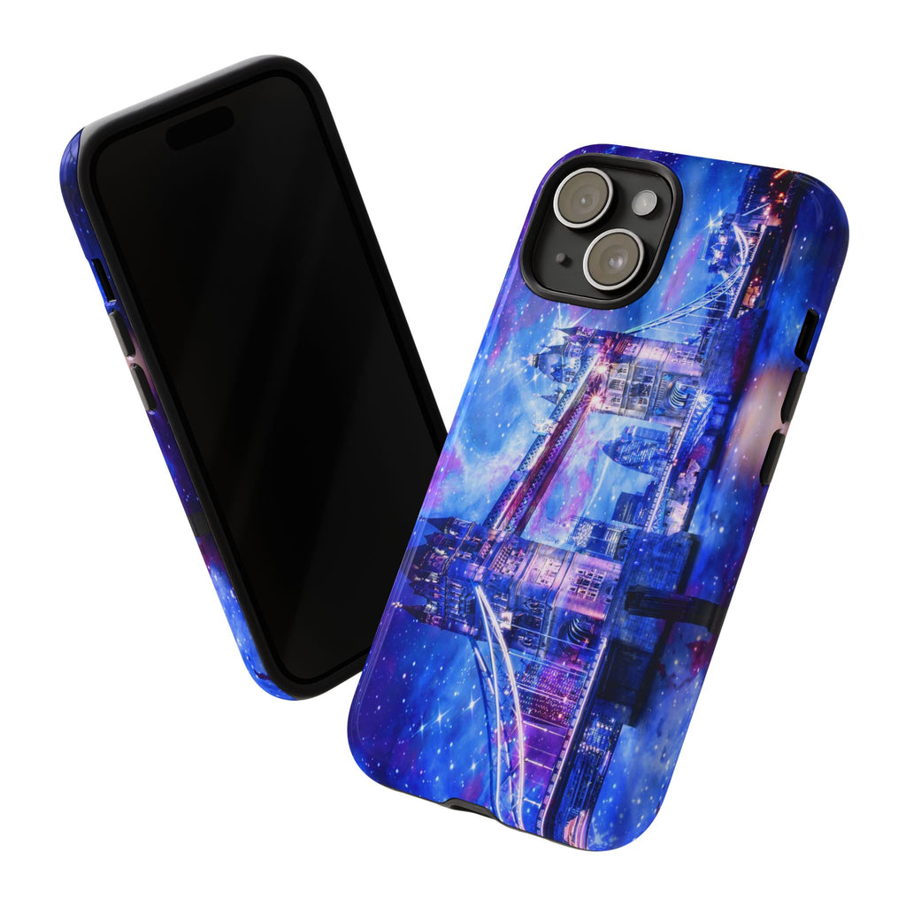 Lover's London Dreams Tough Phone Cases