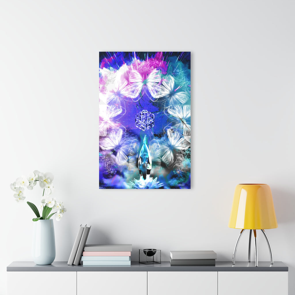 Creation's Metamorphosis Meditations Acrylic Prints