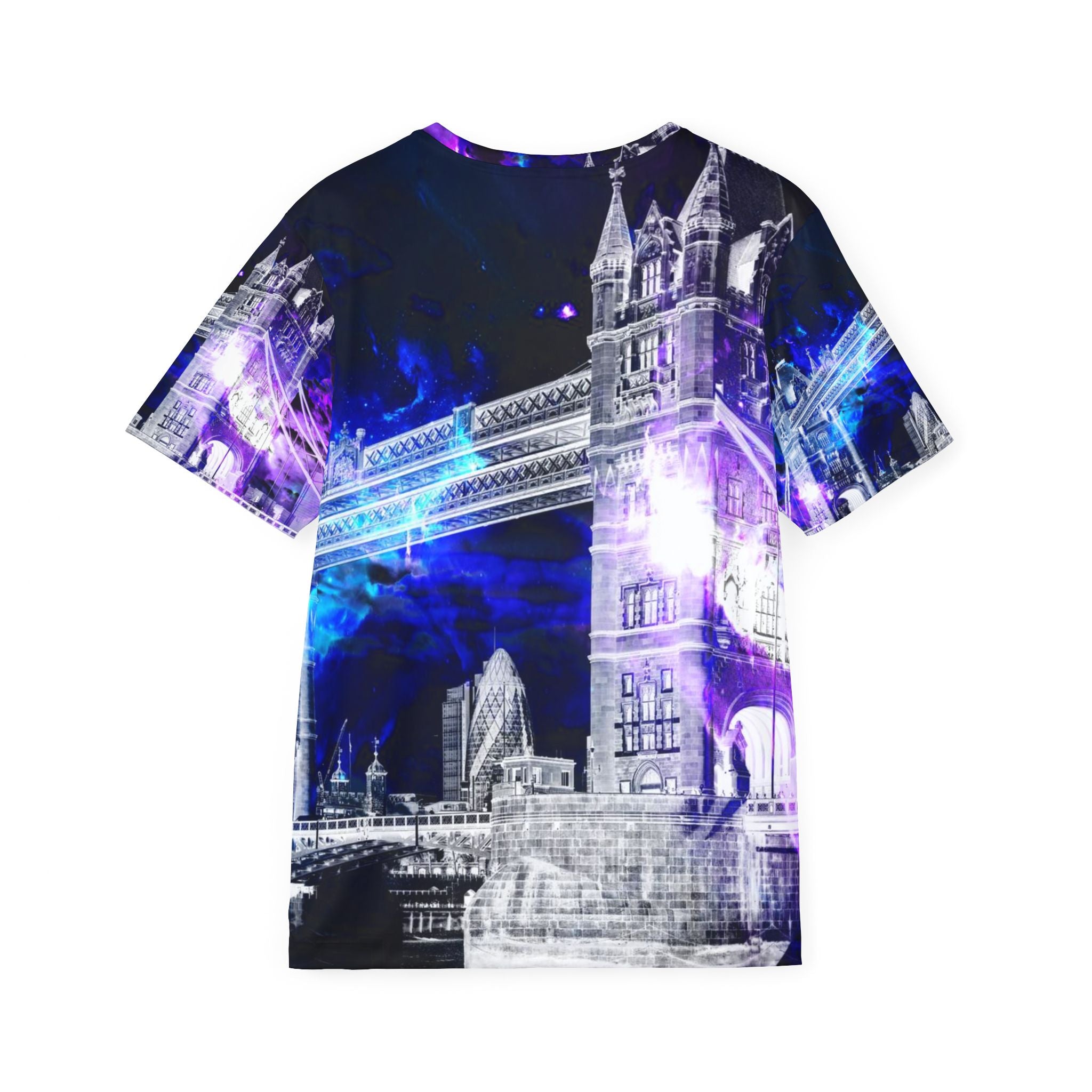 Ad Amorem Amisi London Dreams Men's Sports Jersey