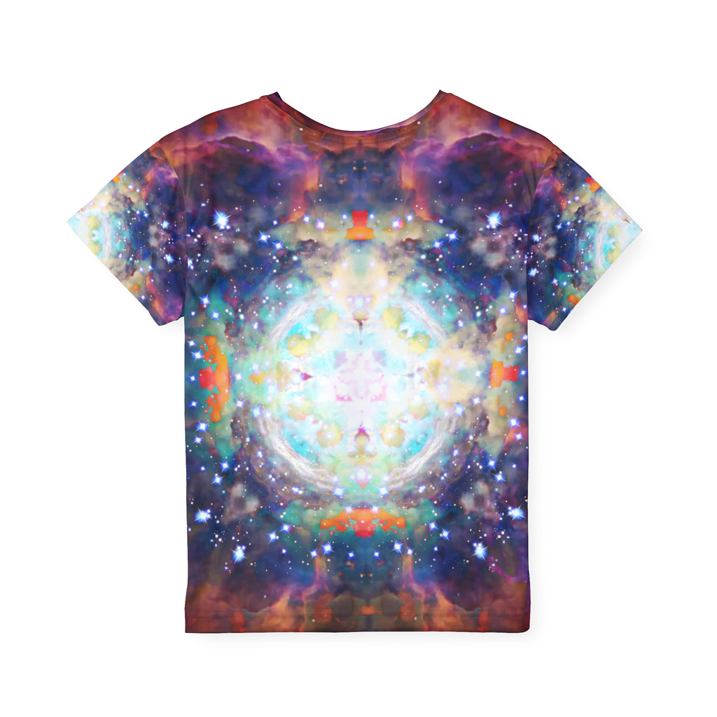 Amen Jin's Phoenix Desires Kids Sports Jersey