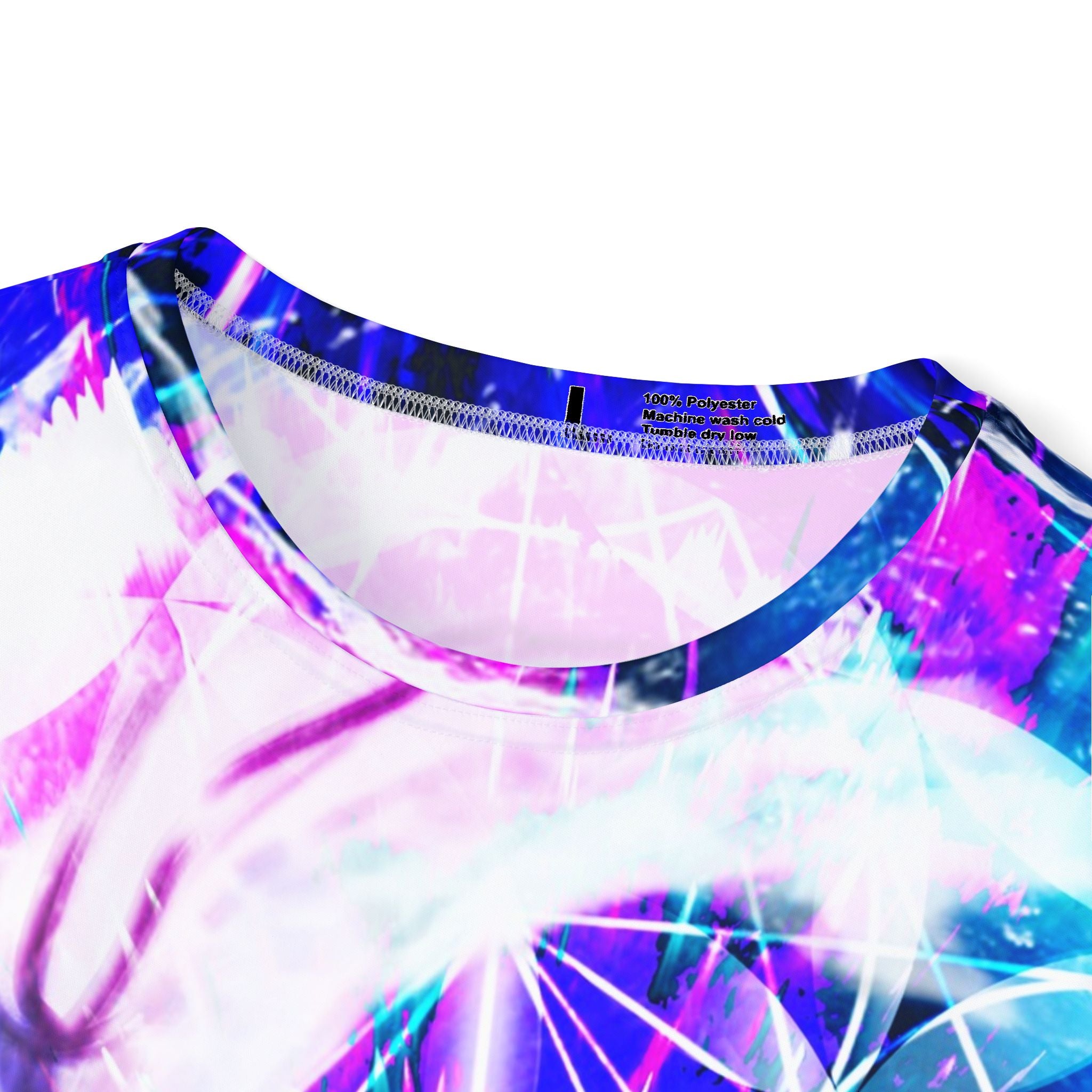 Creation's Koi Meditations Men's Jersey