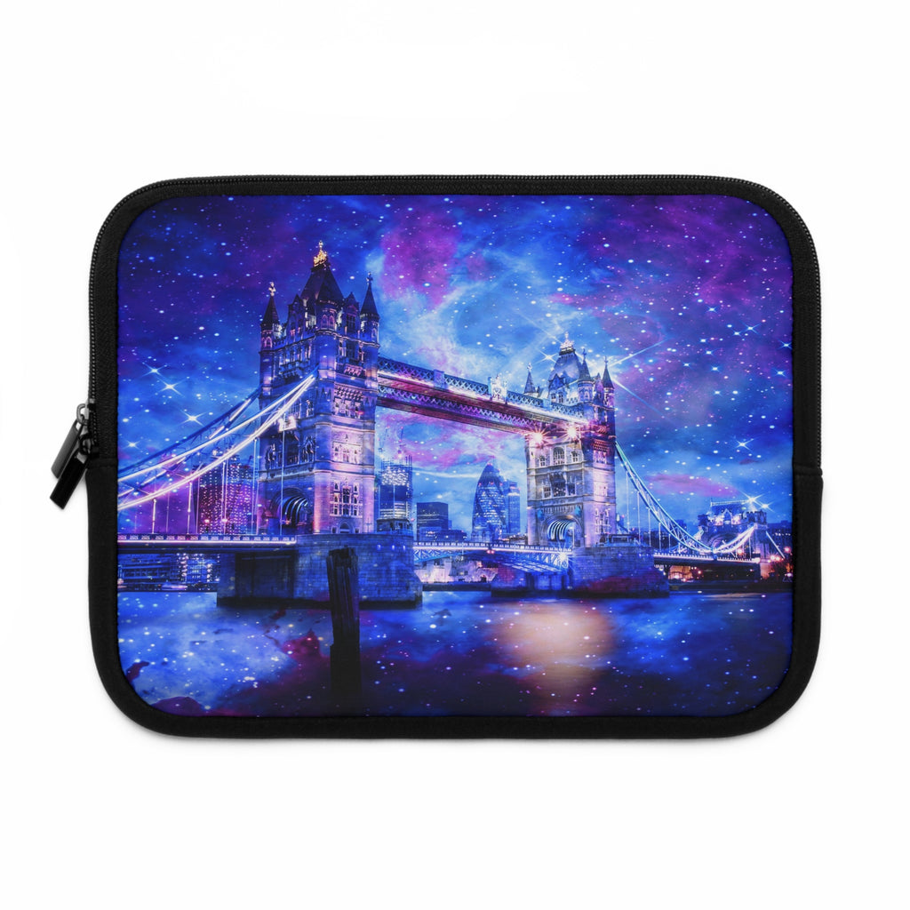 Lover's London Dreams Laptop Sleeve