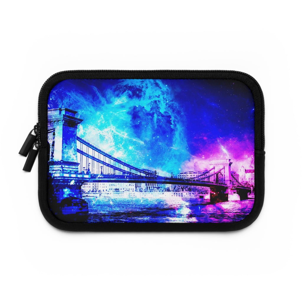 Creation's Heaven Budapest Dreams Laptop Sleeve