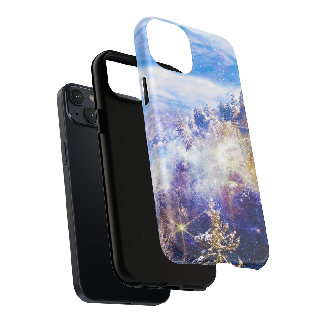 Katerina's Light a Way Smoky Mountain Dreams Tough Magnetic Cases