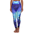 Amen Jin's Heart's Desires Parisian Dreams High Waisted Yoga Leggings